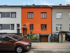 Prodej vícegeneračního domu, Brno - Židenice, Chudobova, 170 m2