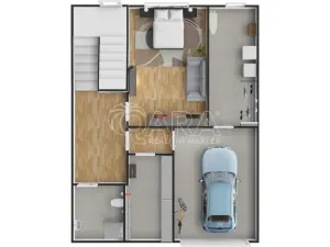 Prodej vícegeneračního domu, Brno - Židenice, Chudobova, 170 m2