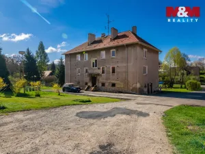 Prodej bytu 3+1, Jablonné v Podještědí - Heřmanice v Podještědí, 67 m2