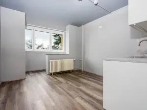 Prodej bytu 1+kk, Praha - Střížkov, Děčínská, 24 m2