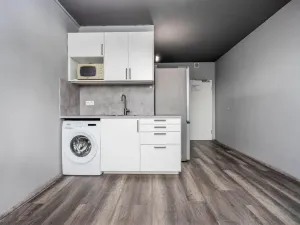 Prodej bytu 1+kk, Praha - Střížkov, Děčínská, 24 m2