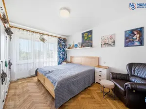 Prodej bytu 2+1, Olomouc, Wolkerova, 60 m2