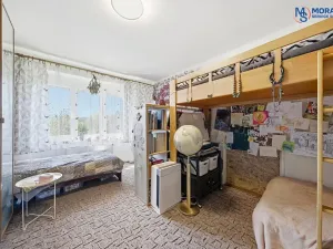 Prodej bytu 2+1, Olomouc, Wolkerova, 60 m2