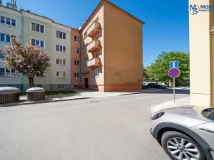 Prodej bytu 2+1, Olomouc, Wolkerova, 60 m2