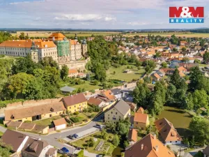 Prodej rodinného domu, Chotěšov, Starý mlýn, 353 m2