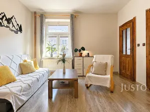 Prodej bytu 2+kk, Písek - Budějovické Předměstí, Kollárova, 59 m2