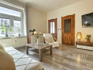 Prodej bytu 2+kk, Písek - Budějovické Předměstí, Kollárova, 59 m2