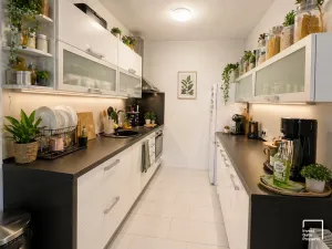 Pronájem bytu 2+kk, České Budějovice - České Budějovice 7, Lidická tř., 61 m2