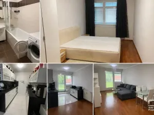 Pronájem bytu 2+kk, České Budějovice - České Budějovice 7, Lidická tř., 61 m2