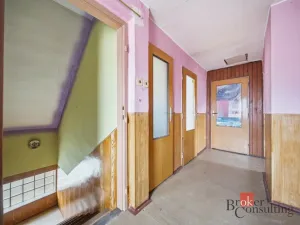 Prodej rodinného domu, Jestřabí, 140 m2