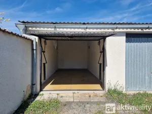 Pronájem garáže, Neratovice, U Závor, 19 m2