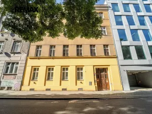 Prodej bytu 2+1, Praha - Karlín, Pernerova, 62 m2