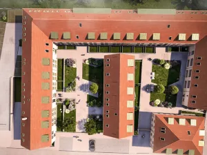 Prodej bytu 3+kk, Brandýs nad Labem-Stará Boleslav - Stará Boleslav, Nábřeží, 79 m2