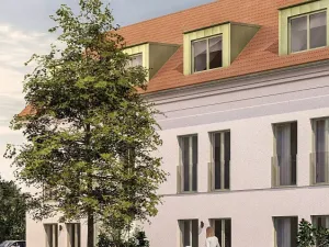 Prodej bytu 3+kk, Brandýs nad Labem-Stará Boleslav - Stará Boleslav, Nábřeží, 64 m2