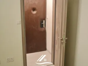 Pronájem bytu 1+kk, Ostrava, Španielova, 21 m2