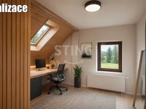 Prodej rodinného domu, Široká Niva, 219 m2