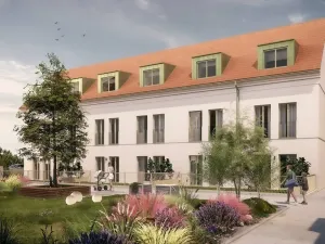 Prodej bytu 2+kk, Brandýs nad Labem-Stará Boleslav - Stará Boleslav, Nábřeží, 56 m2