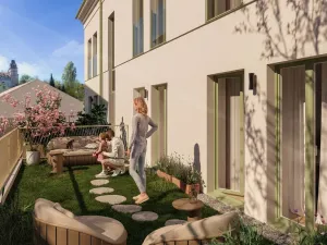 Prodej bytu 1+kk, Brandýs nad Labem-Stará Boleslav - Stará Boleslav, Nábřeží, 37 m2