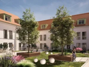 Prodej bytu 1+kk, Brandýs nad Labem-Stará Boleslav - Stará Boleslav, Nábřeží, 28 m2