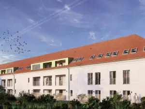 Prodej bytu 1+kk, Brandýs nad Labem-Stará Boleslav - Stará Boleslav, Nábřeží, 36 m2