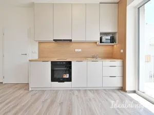 Pronájem bytu 1+kk, Brno - Trnitá, Křenová, 29 m2