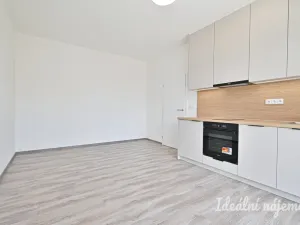 Pronájem bytu 1+kk, Brno - Trnitá, Křenová, 29 m2