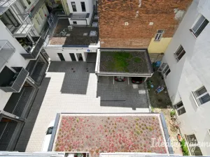 Pronájem bytu 1+kk, Brno - Trnitá, Křenová, 29 m2