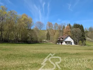 Prodej pozemku, Hartmanice - Chlum, 46489 m2