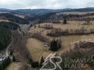 Prodej pozemku, Hartmanice - Chlum, 46489 m2