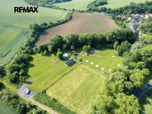 Prodej komerční nemovitosti, Chrášťany, 10917 m2