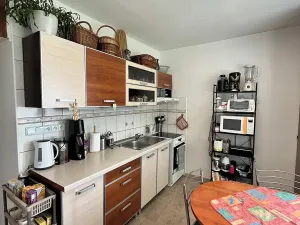 Pronájem bytu 2+1, Bučovice, Vyškovská, 54 m2