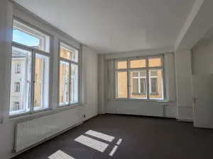 Pronájem kanceláře, Praha - Nové Město, Vodičkova, 30 m2