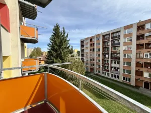 Prodej bytu 3+1, Tábor, Kpt. Jaroše, 63 m2
