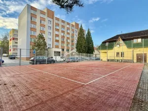 Prodej bytu 3+1, Tábor, Kpt. Jaroše, 63 m2
