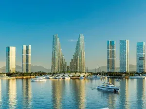 Prodej bytu 1+kk, Batumi, Gruzie, 32 m2