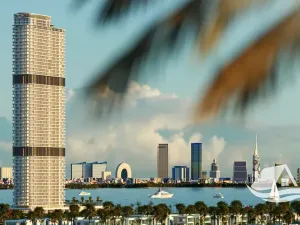 Prodej bytu 1+kk, Batumi, Gruzie, 32 m2