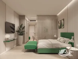 Prodej bytu 1+kk, Batumi, Gruzie, 32 m2