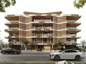 Prodej bytu 3+1, Larnaka, Kypr, 97 m2