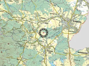 Prodej pole, Staré Křečany, 6169 m2