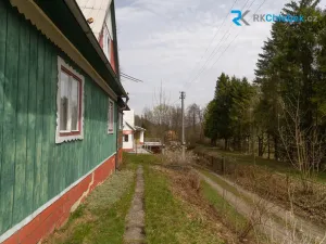 Prodej chaty, Řeka, 66 m2