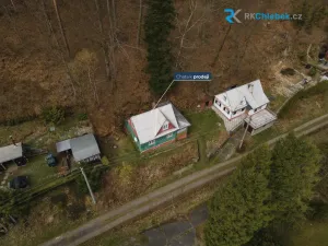 Prodej chaty, Řeka, 66 m2