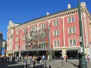 Pronájem restaurace, Praha - Nové Město, náměstí Republiky, 56 m2