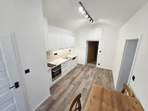 Pronájem bytu 1+1, Praha - Vinohrady, Mánesova, 35 m2