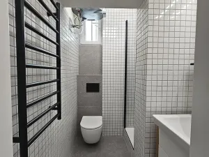 Pronájem bytu 1+1, Praha - Vinohrady, Mánesova, 35 m2