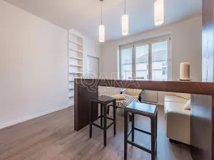 Pronájem bytu 2+kk, Praha - Vysočany, Novovysočanská, 48 m2