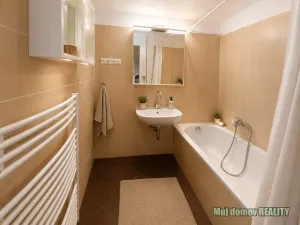 Pronájem bytu 4+kk, Praha - Žižkov, 88 m2