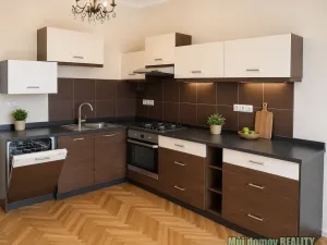 Pronájem bytu 4+kk, Praha - Žižkov, 88 m2