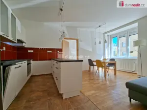Pronájem bytu 3+kk, Praha - Strašnice, Saratovská, 71 m2