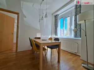 Pronájem bytu 3+kk, Praha - Strašnice, Saratovská, 71 m2