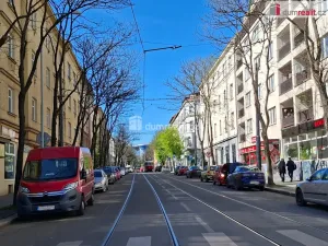 Pronájem bytu 3+kk, Praha - Strašnice, Saratovská, 71 m2